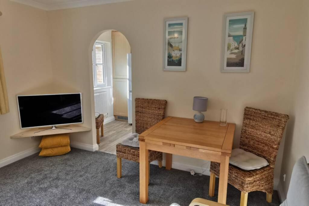The Honeypot - Cornish Apartment Close To Eden Project & Beaches Exterior foto
