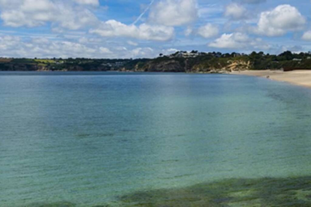 The Honeypot - Cornish Apartment Close To Eden Project & Beaches Exterior foto