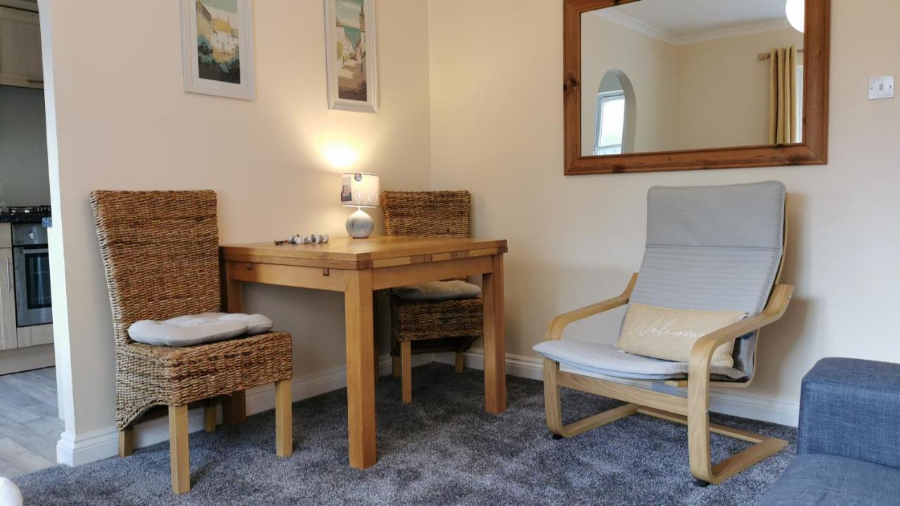 The Honeypot - Cornish Apartment Close To Eden Project & Beaches Exterior foto
